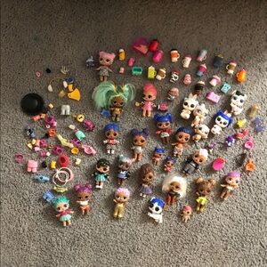 L.O.L. Surprise! Colorful Doll Collection